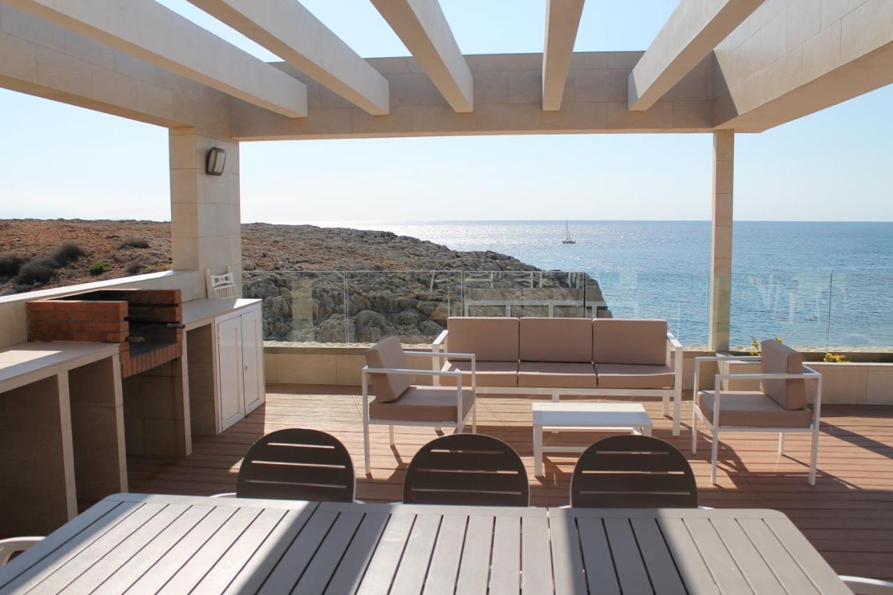 Villa Turquesa Mar Кала-эн-Форкат Экстерьер фото