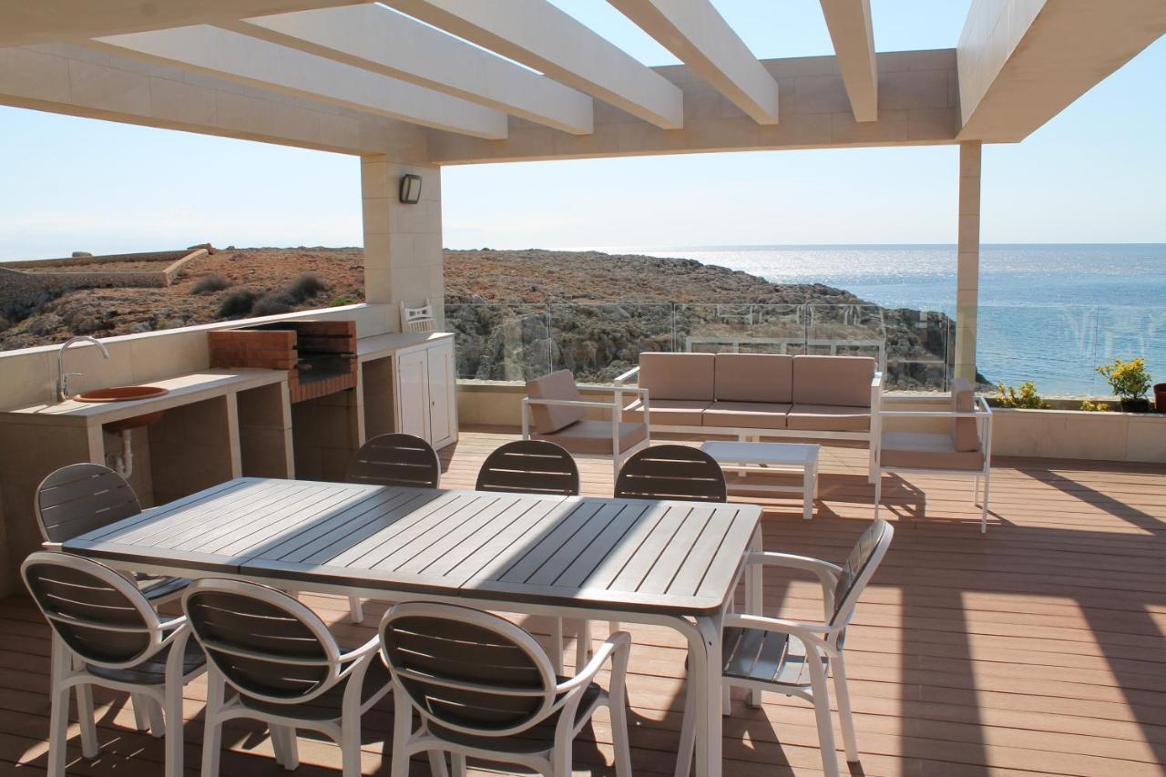 Villa Turquesa Mar Кала-эн-Форкат Экстерьер фото