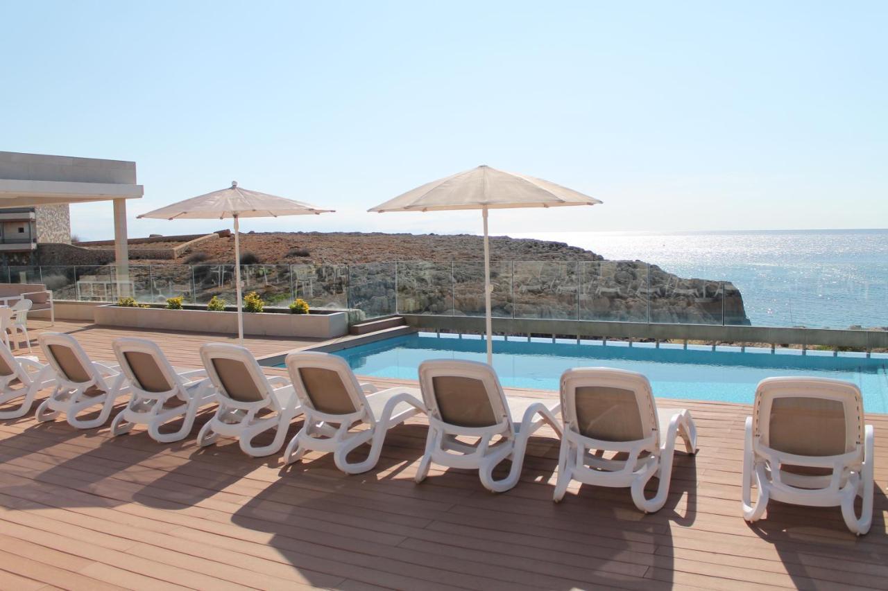 Villa Turquesa Mar Кала-эн-Форкат Экстерьер фото