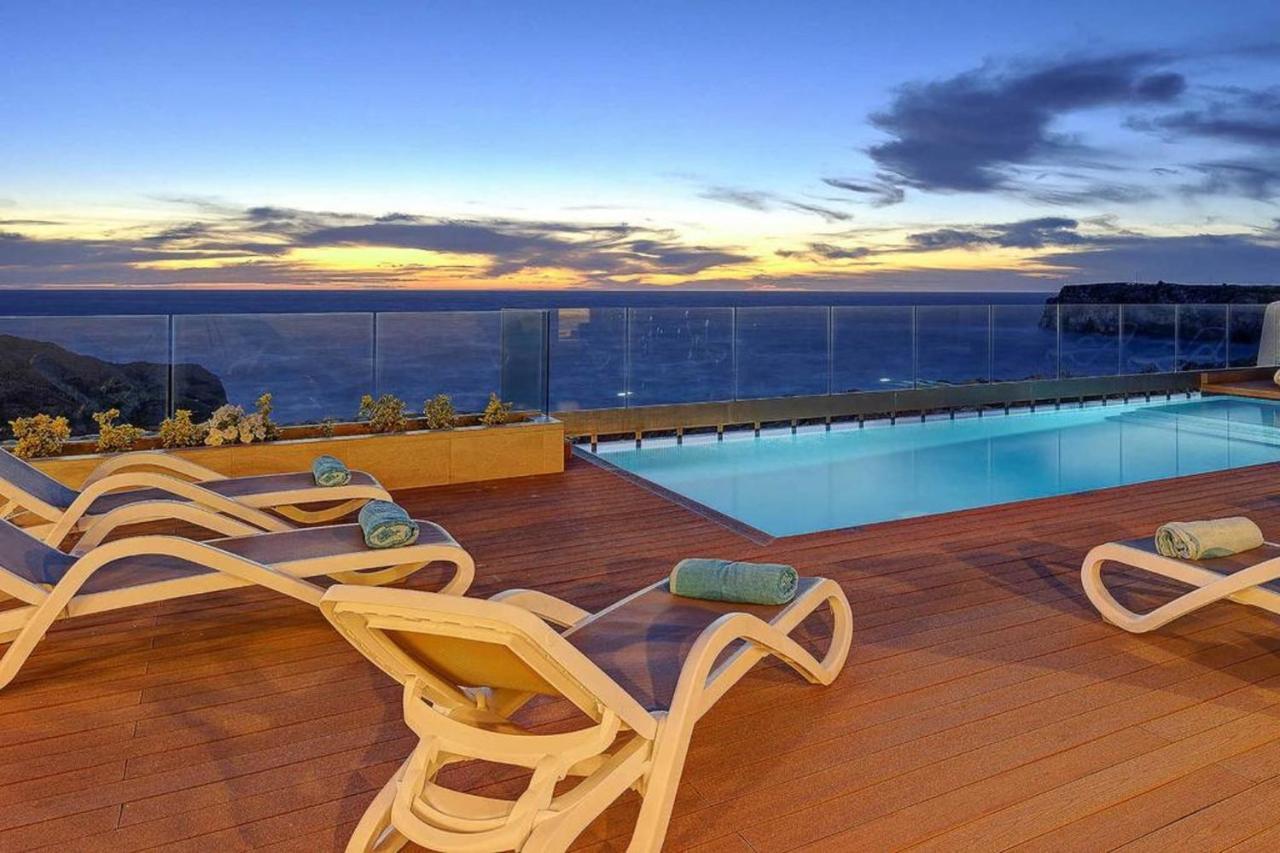 Villa Turquesa Mar Кала-эн-Форкат Экстерьер фото